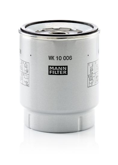 Obrázok Palivový filter MANN-FILTER  WK10006z