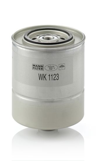 Obrázok Palivový filter MANN-FILTER  WK1123
