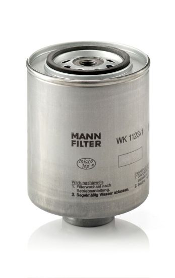 Obrázok Palivový filter MANN-FILTER  WK11231