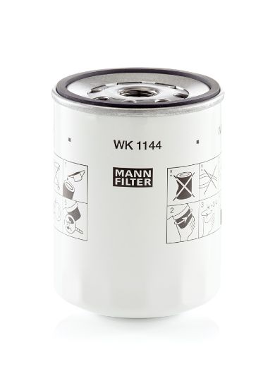 Obrázok Palivový filter MANN-FILTER  WK1144
