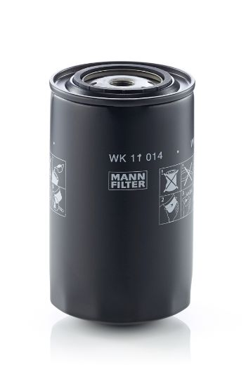Obrázok Palivový filter MANN-FILTER  WK11014