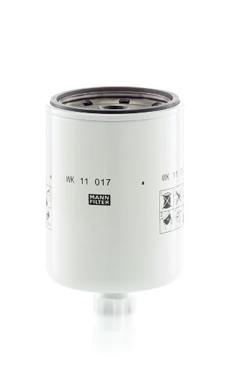 Obrázok Palivový filter MANN-FILTER  WK11017
