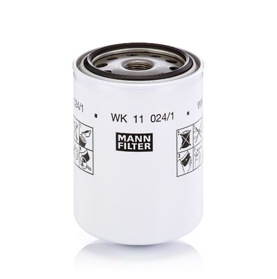 Obrázok Palivový filter MANN-FILTER  WK110241