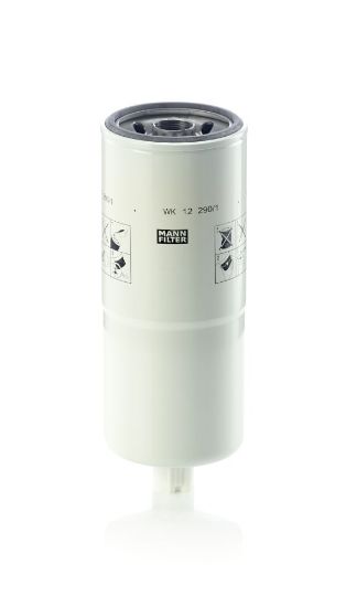 Obrázok Palivový filter MANN-FILTER  WK122901
