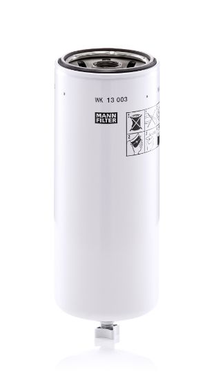 Obrázok Palivový filter MANN-FILTER  WK13003