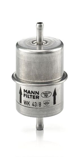 Obrázok Palivový filter MANN-FILTER  WK438