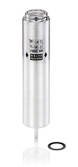Obrázok Palivový filter MANN-FILTER  WK50051z