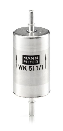 Obrázok Palivový filter MANN-FILTER  WK5111