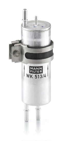 Obrázok Palivový filter MANN-FILTER  WK5134