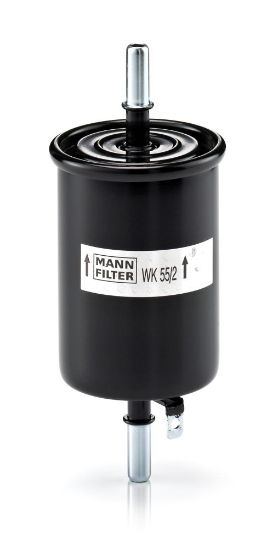 Obrázok Palivový filter MANN-FILTER  WK552