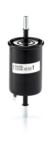 Obrázok Palivový filter MANN-FILTER  WK553