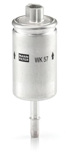 Obrázok Palivový filter MANN-FILTER  WK57