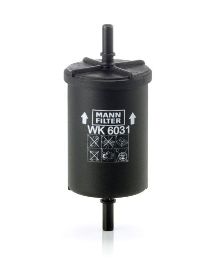 Obrázok Palivový filter MANN-FILTER  WK6031