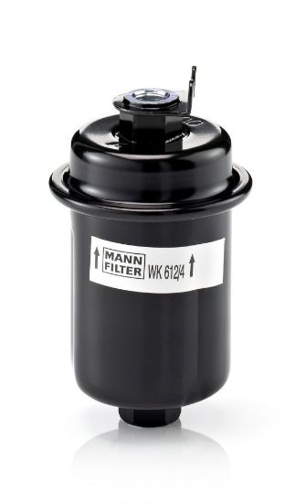 Obrázok Palivový filter MANN-FILTER  WK6124