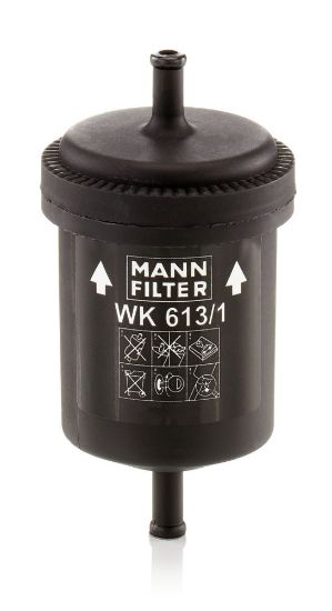 Obrázok Palivový filter MANN-FILTER  WK6131