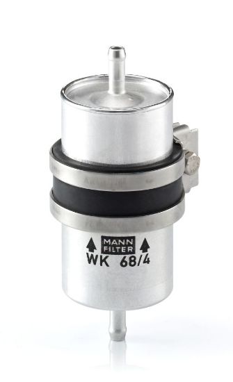 Obrázok Palivový filter MANN-FILTER  WK684