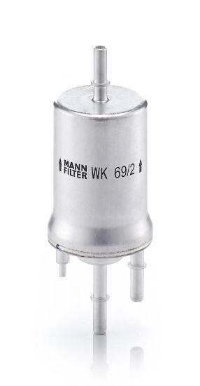 Obrázok Palivový filter MANN-FILTER  WK692