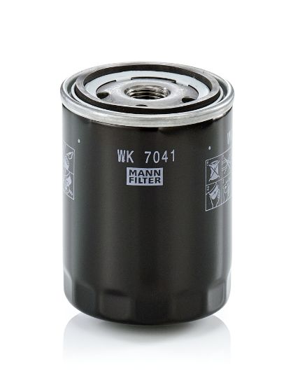 Obrázok Palivový filter MANN-FILTER  WK7041