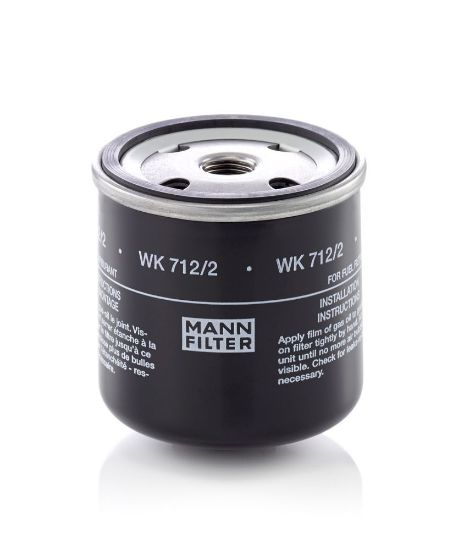 Obrázok Palivový filter MANN-FILTER  WK7122