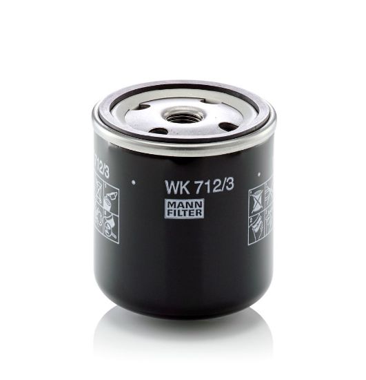 Obrázok Palivový filter MANN-FILTER  WK7123