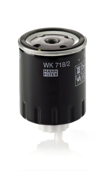 Obrázok Palivový filter MANN-FILTER  WK7182