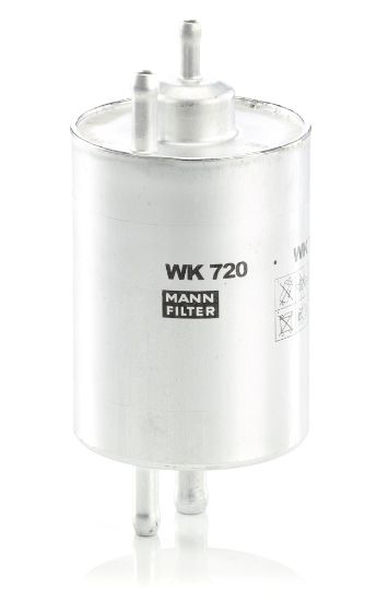 Obrázok Palivový filter MANN-FILTER  WK720