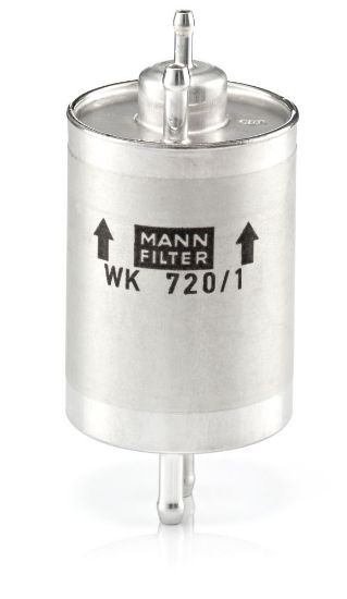 Obrázok Palivový filter MANN-FILTER  WK7201