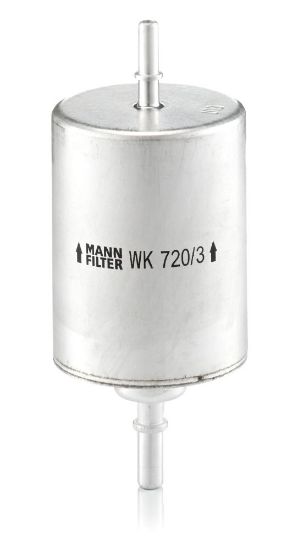 Obrázok Palivový filter MANN-FILTER  WK7203
