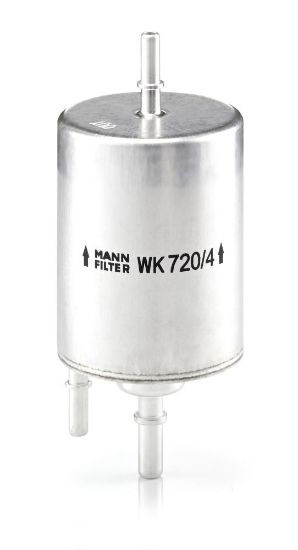 Obrázok Palivový filter MANN-FILTER  WK7204