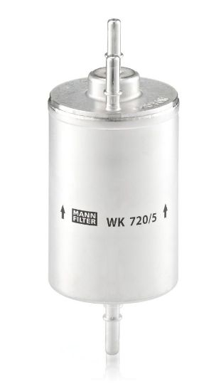 Obrázok Palivový filter MANN-FILTER  WK7205