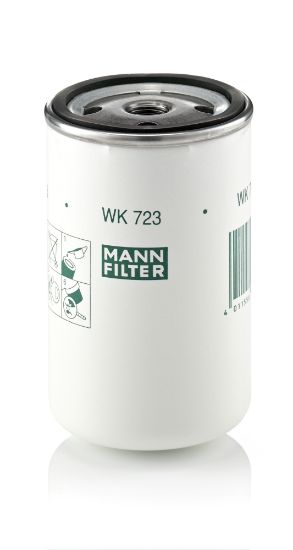 Obrázok Palivový filter MANN-FILTER  WK723