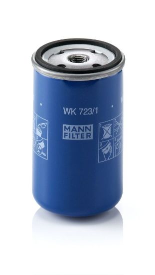 Obrázok Palivový filter MANN-FILTER  WK7231