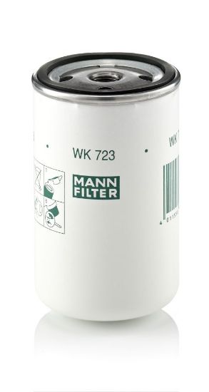 Obrázok Palivový filter MANN-FILTER  WK72310