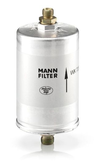 Obrázok Palivový filter MANN-FILTER  WK7262