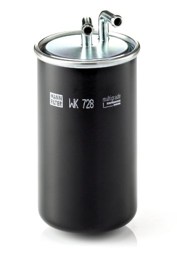 Obrázok Palivový filter MANN-FILTER  WK728