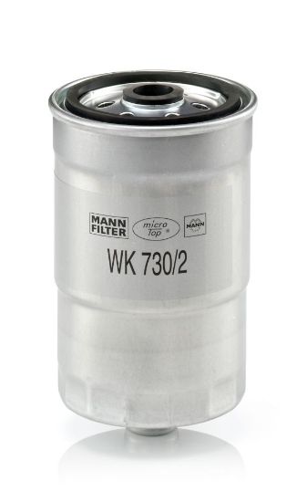 Obrázok Palivový filter MANN-FILTER  WK7302x