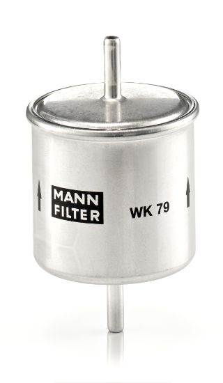 Obrázok Palivový filter MANN-FILTER  WK79