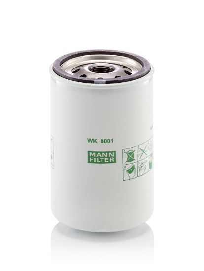 Obrázok Palivový filter MANN-FILTER  WK8001