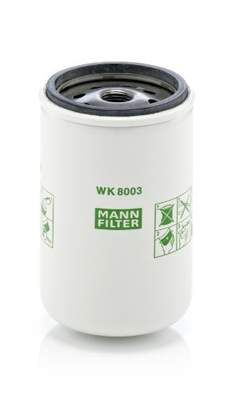 Obrázok Palivový filter MANN-FILTER  WK8003x
