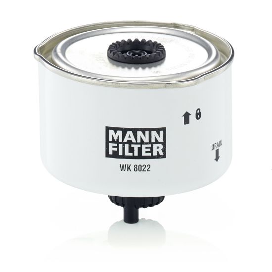 Obrázok Palivový filter MANN-FILTER  WK8022x