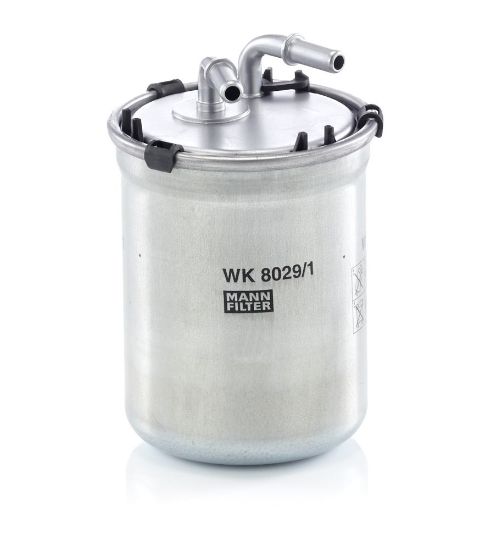 Obrázok Palivový filter MANN-FILTER  WK80291