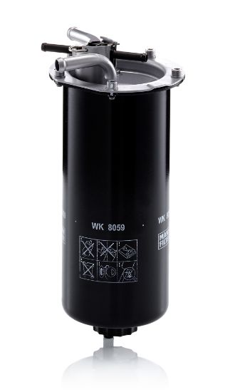 Obrázok Palivový filter MANN-FILTER  WK8059