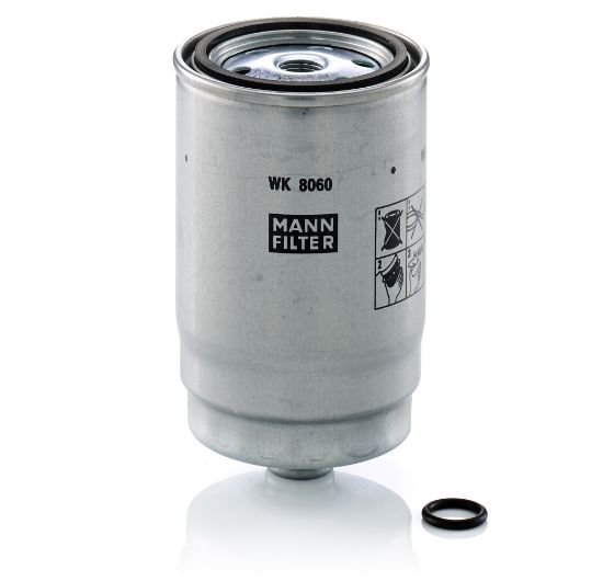 Obrázok Palivový filter MANN-FILTER  WK8060z