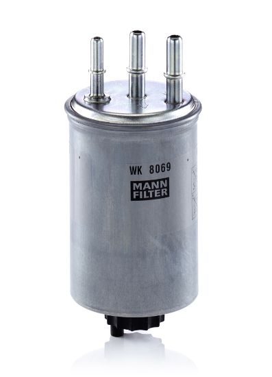 Obrázok Palivový filter MANN-FILTER  WK8069