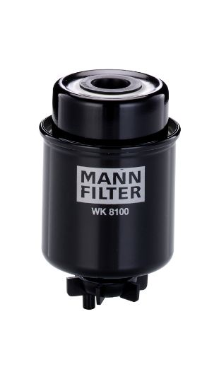 Obrázok Palivový filter MANN-FILTER  WK8100