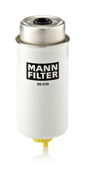 Obrázok Palivový filter MANN-FILTER  WK8105