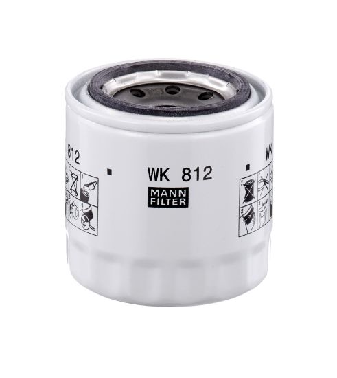 Obrázok Palivový filter MANN-FILTER  WK812