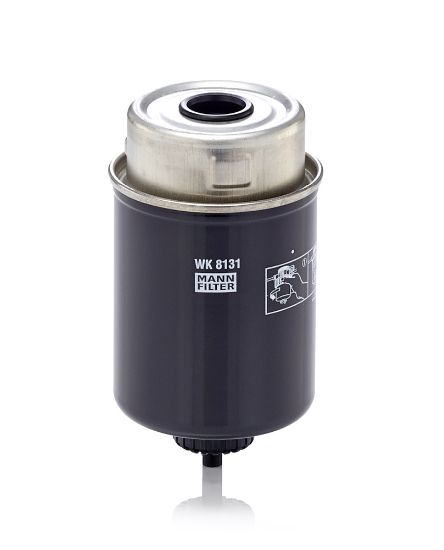 Obrázok Palivový filter MANN-FILTER  WK8131