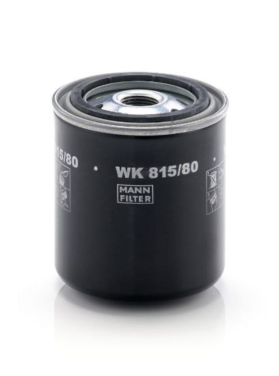 Obrázok Palivový filter MANN-FILTER  WK81580