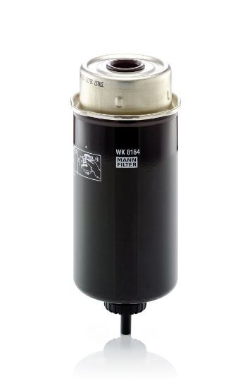 Obrázok Palivový filter MANN-FILTER  WK8164
